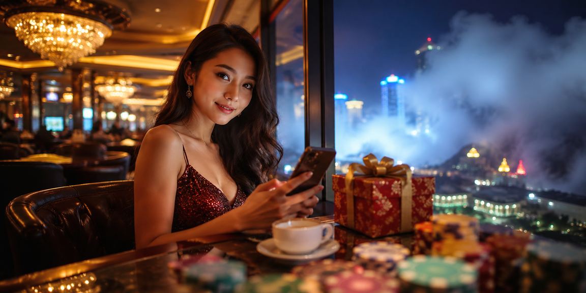 Pemain Genting Highlands merancang belanjawan permainan lotteri dengan bertanggungjawab
