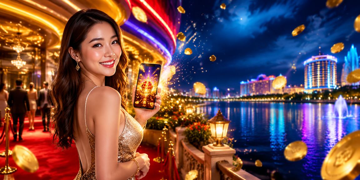 Pemain Genting Highlands menyediakan telefon Android untuk memasang aplikasi kasino 219